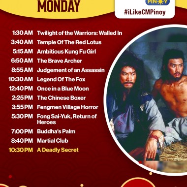 2026-May-18 Schedule