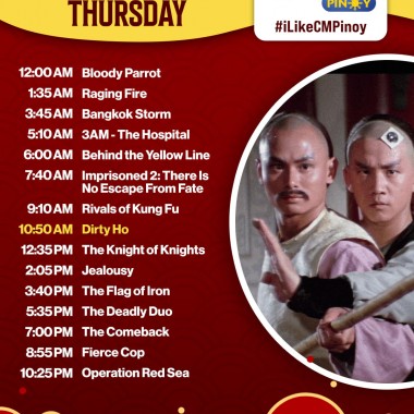 2026-April-09 Schedule