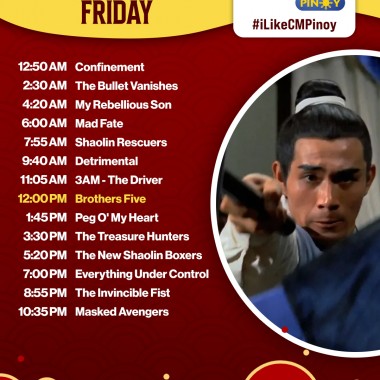 2026-April-10 Schedule